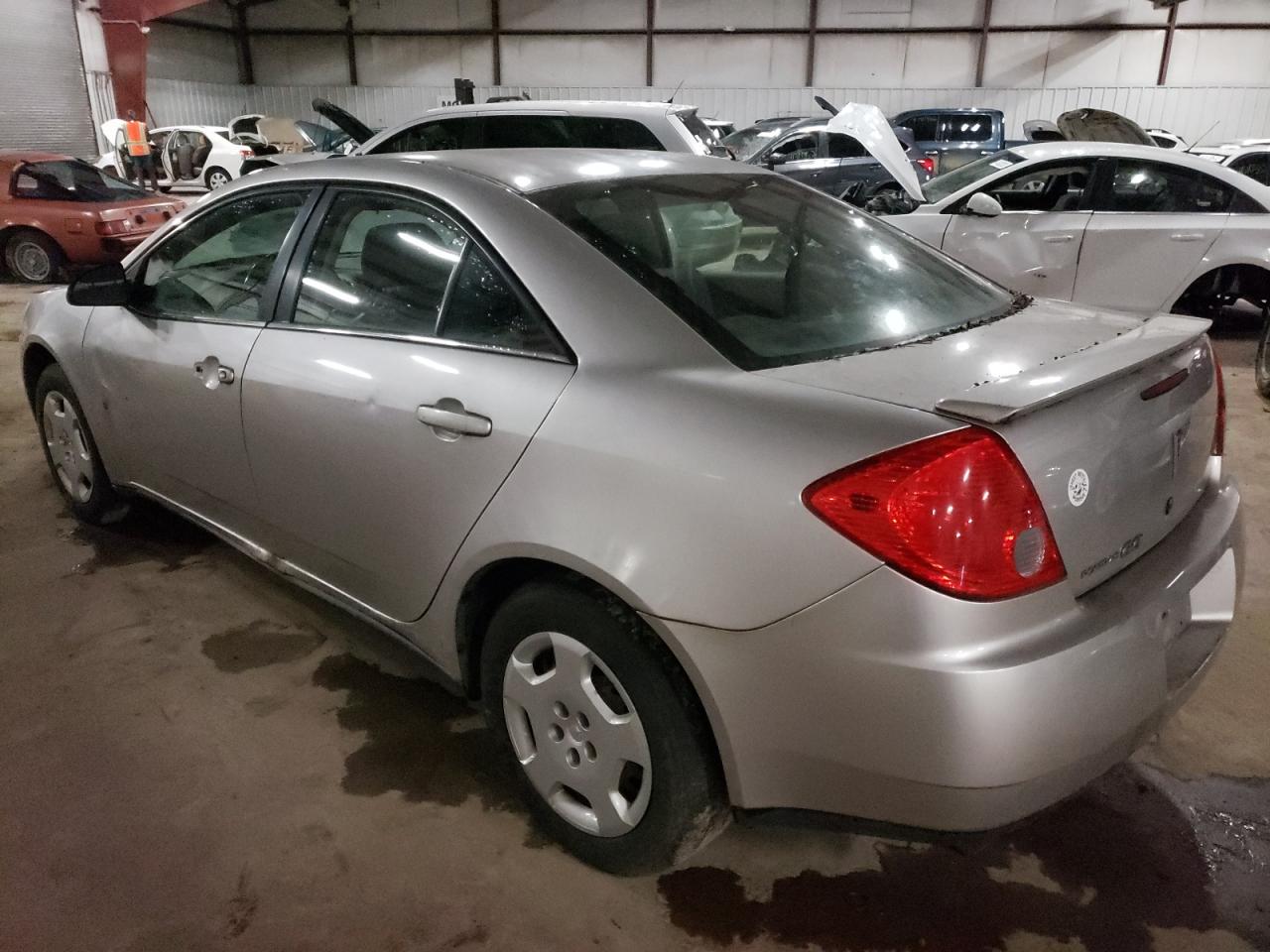 Photo 3 from auction – 2008 PONTIAC G6 BASE with VIN 1G2ZG57B684122670