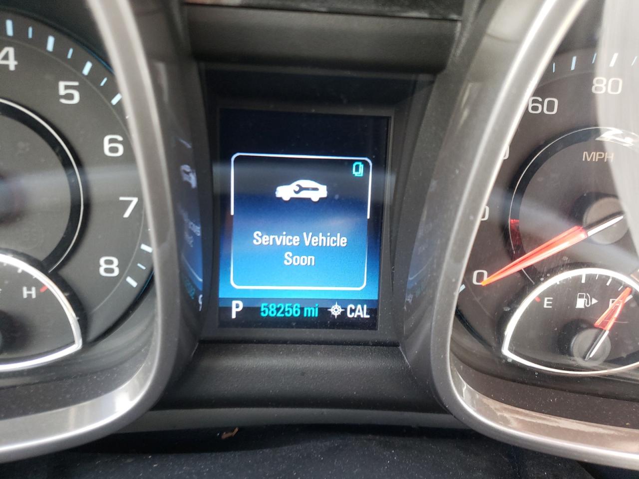 Photo 8 from auction – 2014 CHEVROLET MALIBU 2LT with VIN 1G11E5SL1EF114709