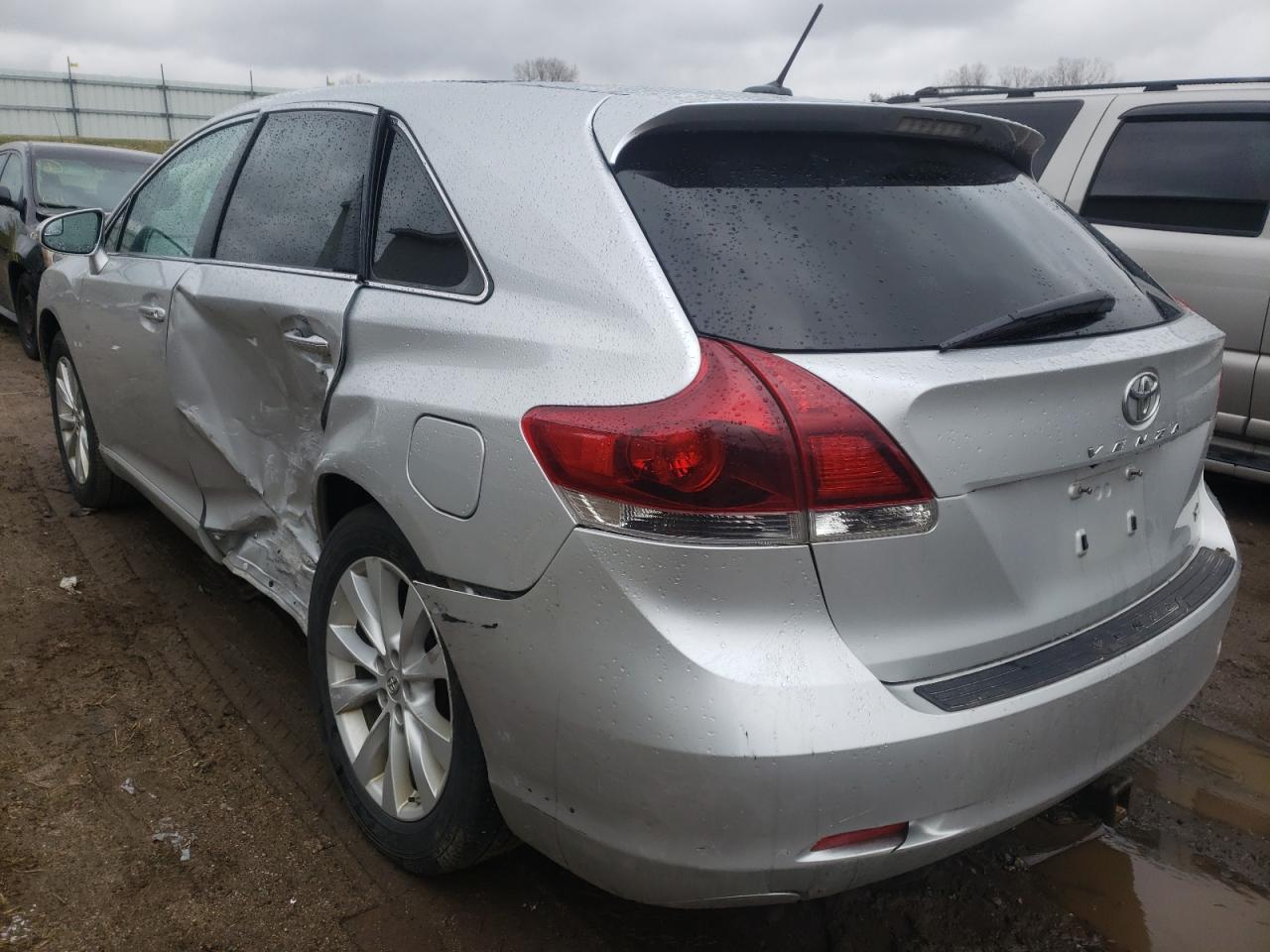 Photo 3 from auction – 2013 TOYOTA VENZA LE with VIN 4T3ZA3BBXDU068215