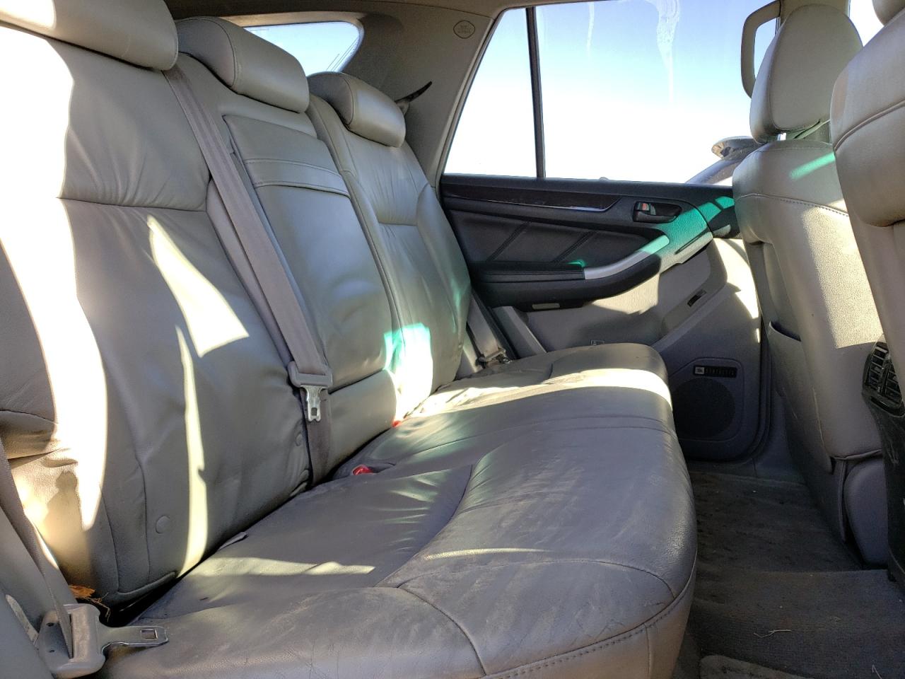 Photo 6 from auction – 2006 TOYOTA 4RUNNER LI with VIN JTEBT17R468033017
