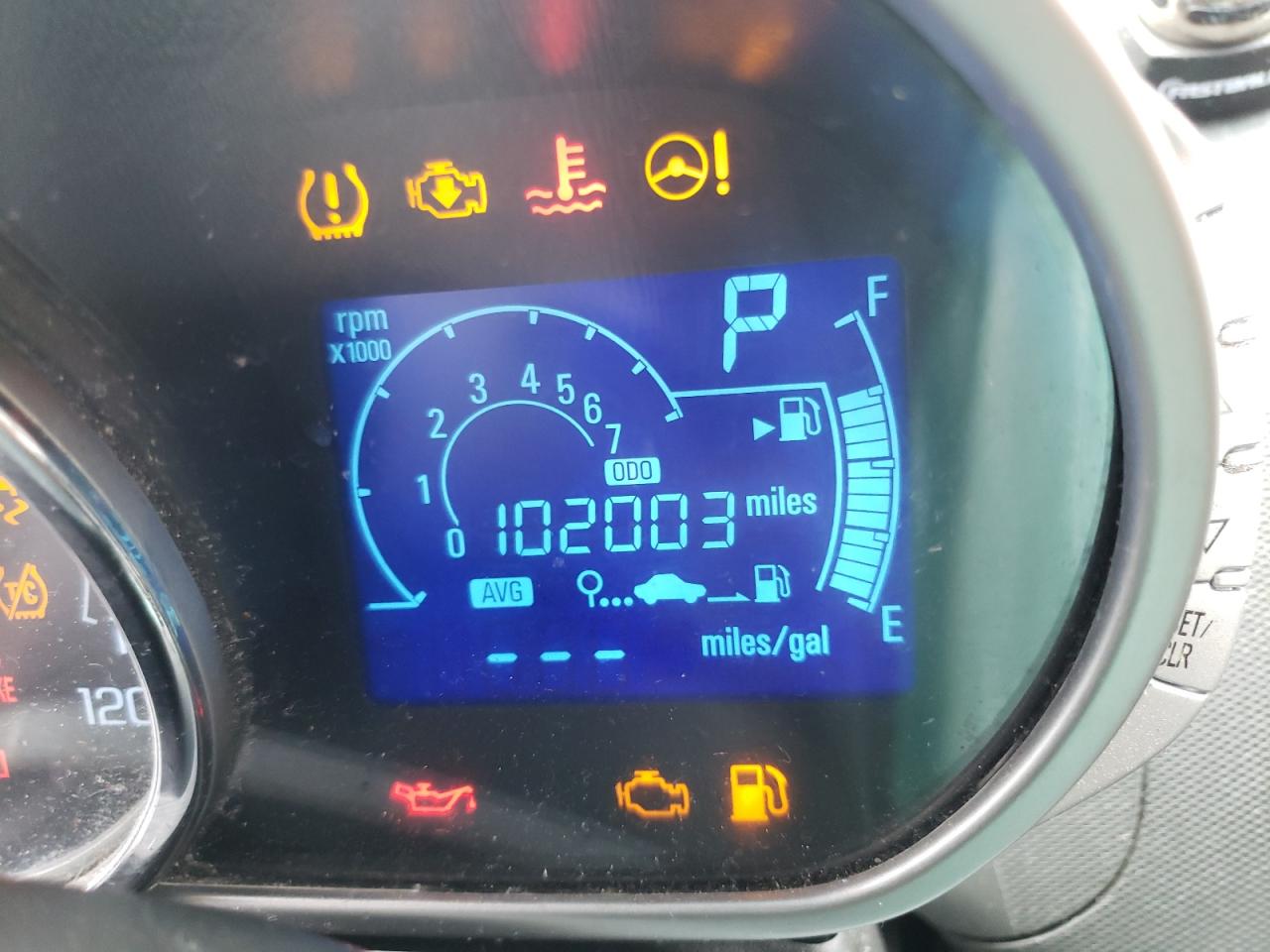 Фото 8 с аукциона – 2015 CHEVROLET SPARK 1LT с VIN KL8CD6S95FC749974