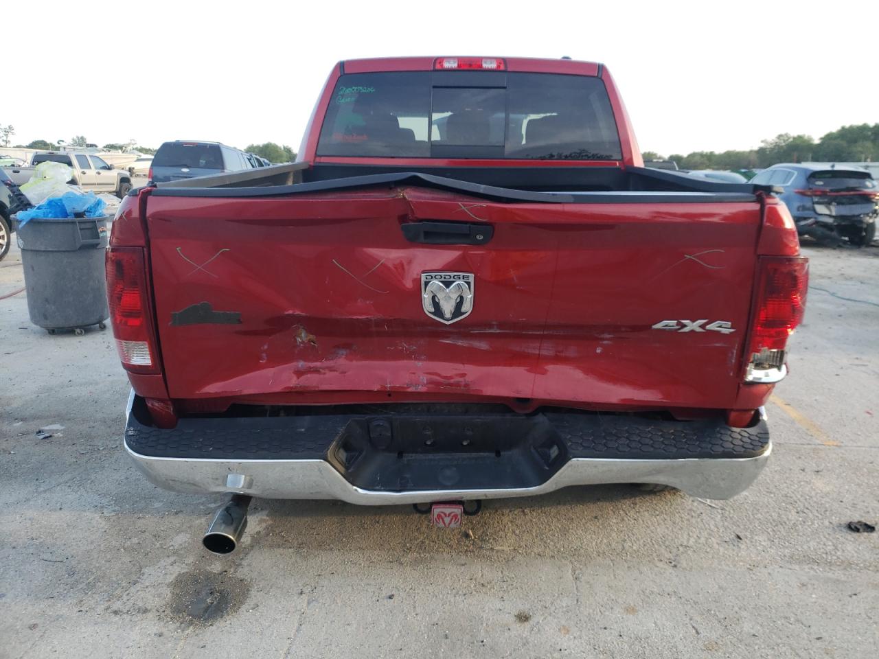 Zdjęcie 9 z aukcji – 2010 DODGE RAM 1500 z VIN 1D7RV1CT4AS211427