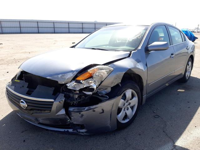 Photo 2 from auction – 2007 NISSAN ALTIMA 2.5 with VIN 1N4AL21E97N486862