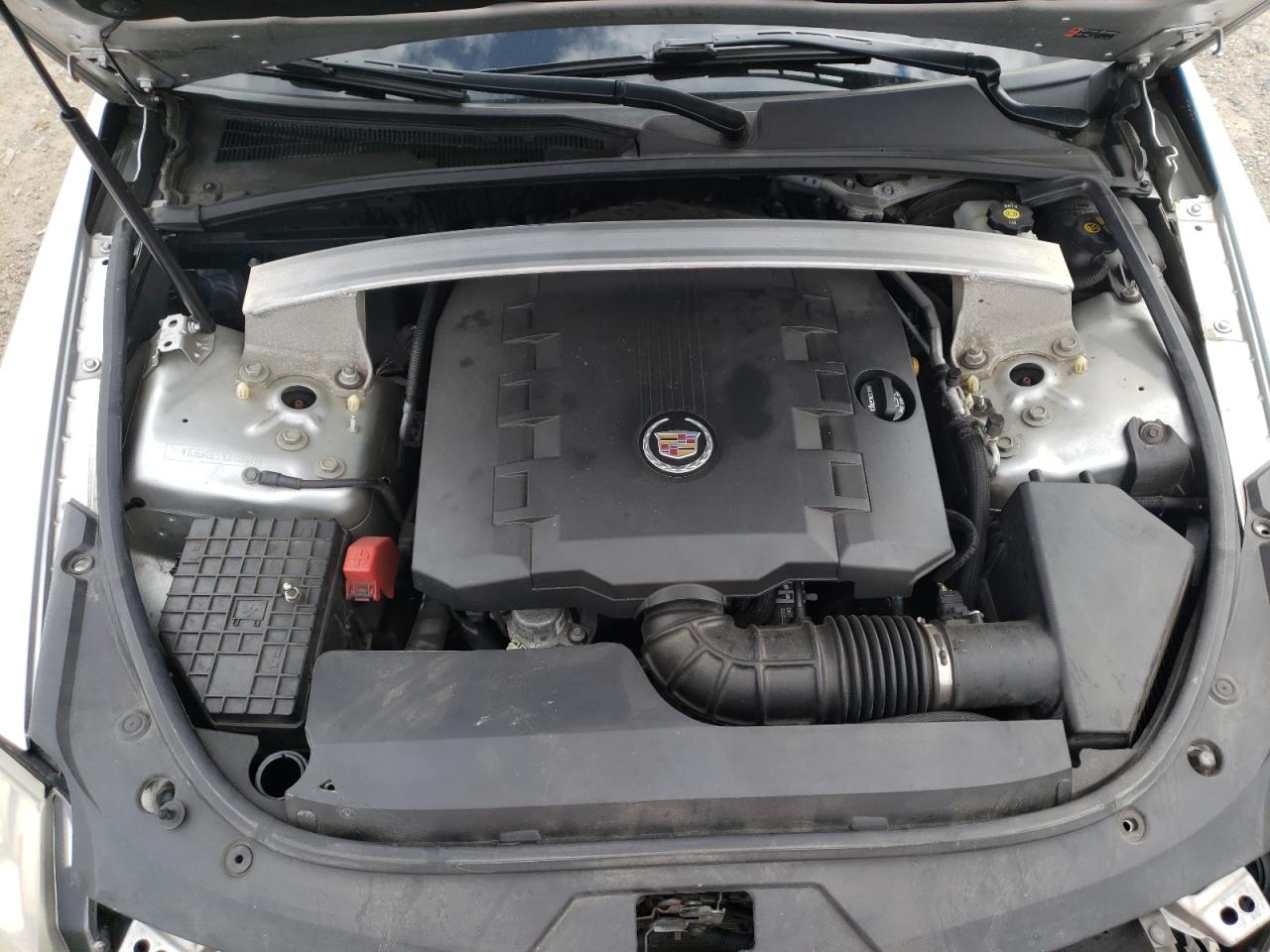 Photo 7 from auction – 2012 CADILLAC CTS with VIN 1G6DA5E51C0148438