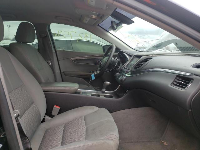 Photo 5 from auction – 2016 CHEVROLET IMPALA LS with VIN 2G11X5SA7G9137819