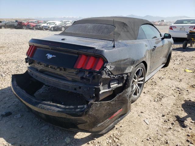 Photo 4 from auction – 2015 FORD MUSTANG with VIN 1FATP8UH6F5400752