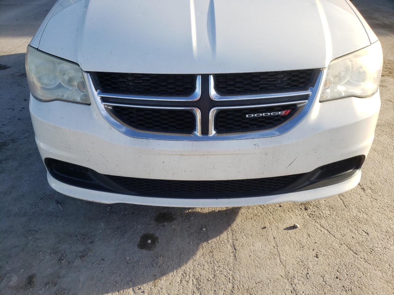 Photo 9 from auction – 2013 DODGE GRAND CARA with VIN 2C4RDGBG0DR506924