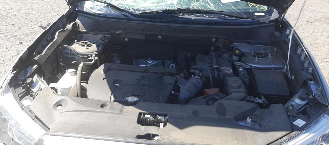 Photo 7 from auction – 2019 MITSUBISHI OUTLANDER with VIN JA4AP3AU5KU023864