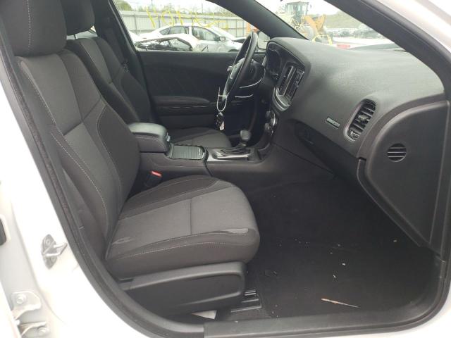 Photo 5 from auction – 2020 DODGE CHARGER SX with VIN 2C3CDXBG0LH238620