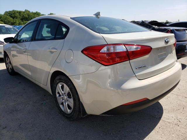 Photo 3 from auction – 2014 KIA FORTE LX with VIN KNAFK4A65E5172451