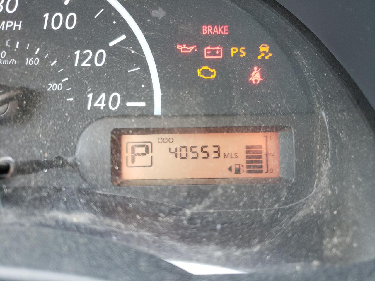 Photo 8 from auction – 2016 NISSAN VERSA S with VIN 3N1CN7AP9GL914735