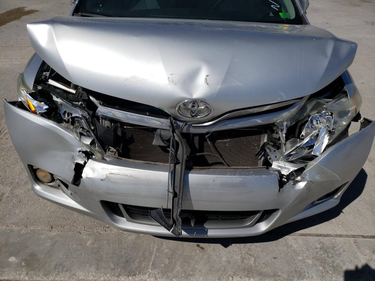 Photo 7 from auction – 2013 TOYOTA VENZA LE with VIN 4T3ZA3BB3DU069464