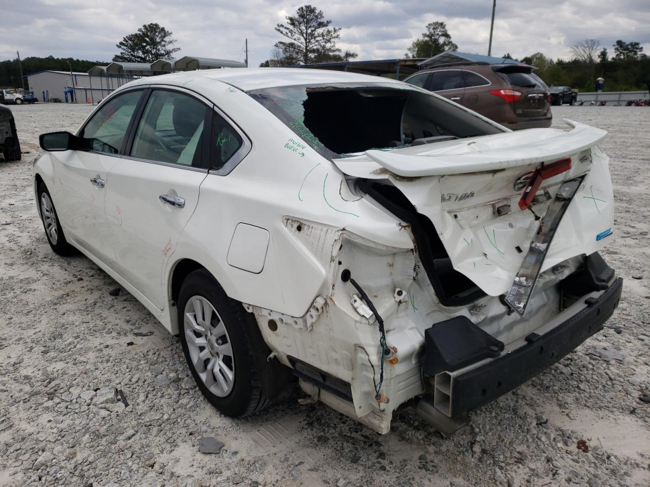 Photo 3 from auction – 2013 NISSAN ALTIMA 2.5 with VIN 1N4AL3AP9DC157481