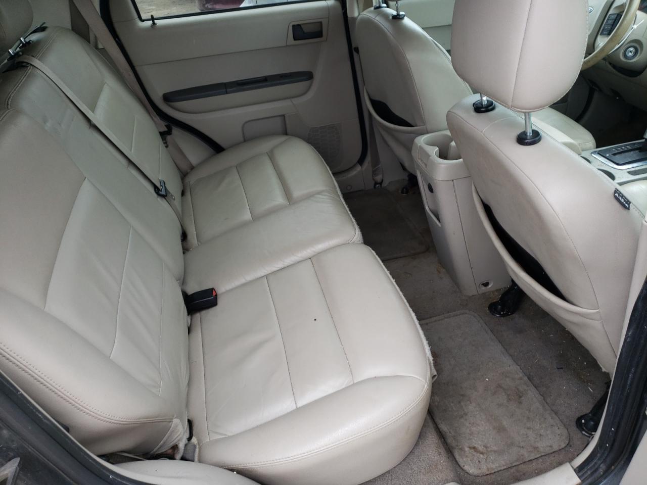 Photo 6 from auction – 2008 FORD ESCAPE HEV with VIN 1FMCU49H88KD42714