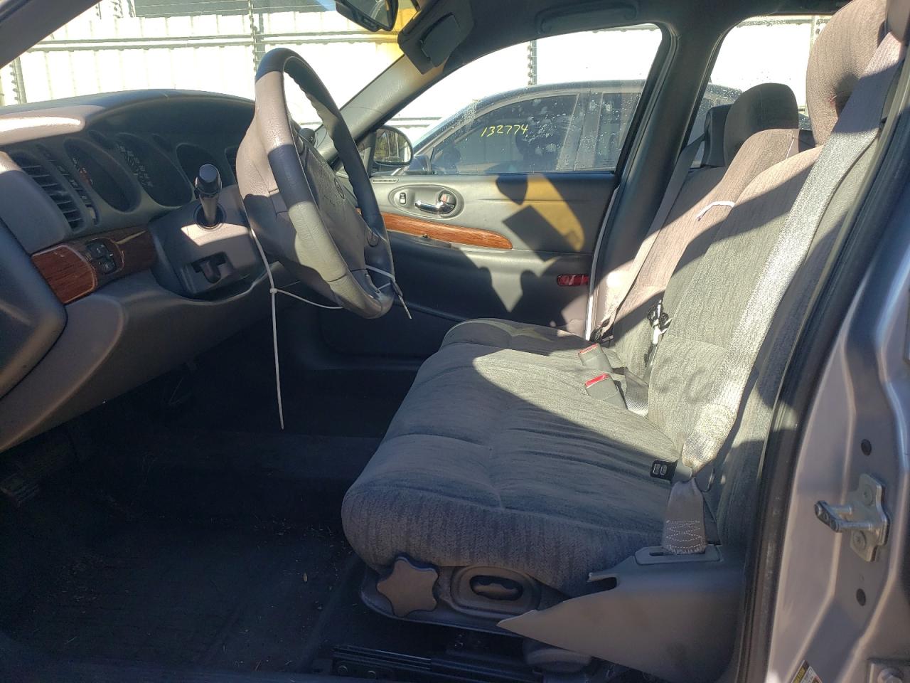 Photo 5 from auction – 2005 BUICK LESABRE CU with VIN 1G4HP52K55U125968