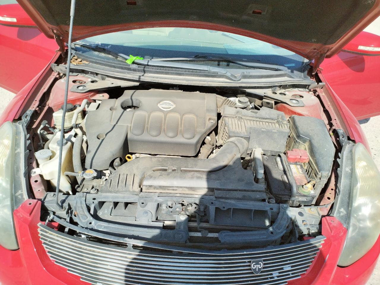 Photo 7 from auction – 2012 NISSAN ALTIMA S with VIN 1N4AL2EP1CC232192