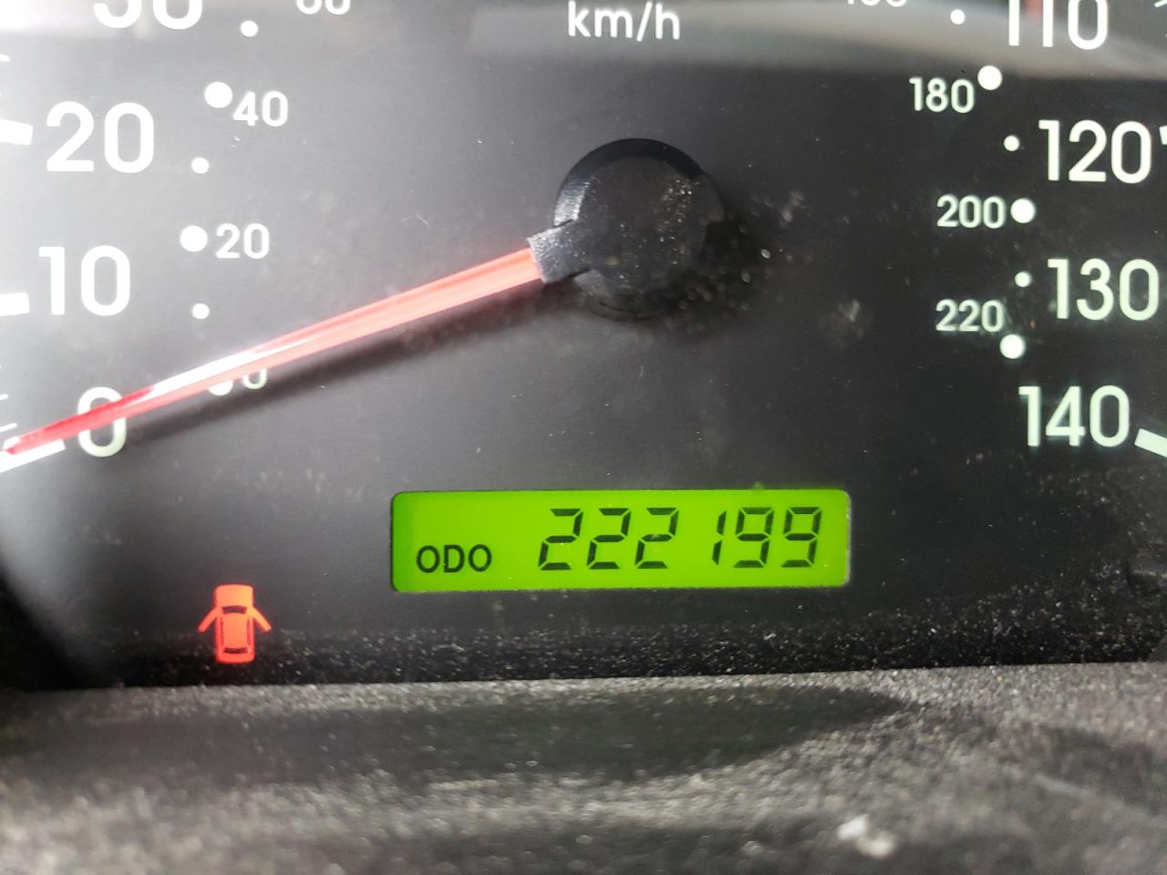 Photo 8 from auction – 2006 KIA SPECTRA LX with VIN KNAFE121765296957