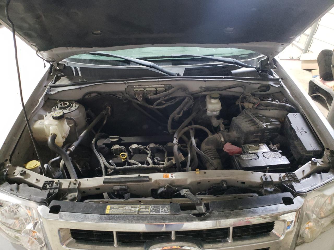 Photo 7 from auction – 2012 FORD ESCAPE XLT with VIN 1FMCU0D75CKB35052