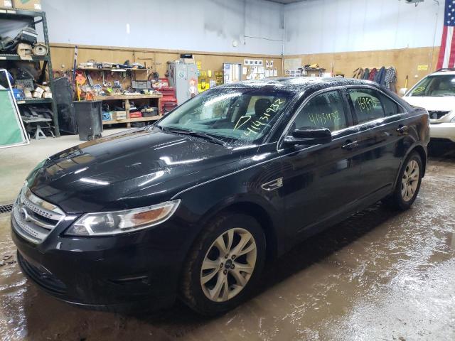 Photo 2 from auction – 2011 FORD TAURUS SEL with VIN 1FAHP2EW8BG129501