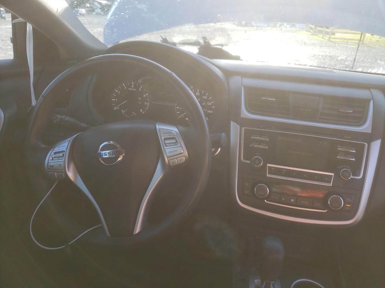 Photo 9 from auction – 2017 NISSAN ALTIMA 2.5 with VIN 1N4AL3APXHC294211