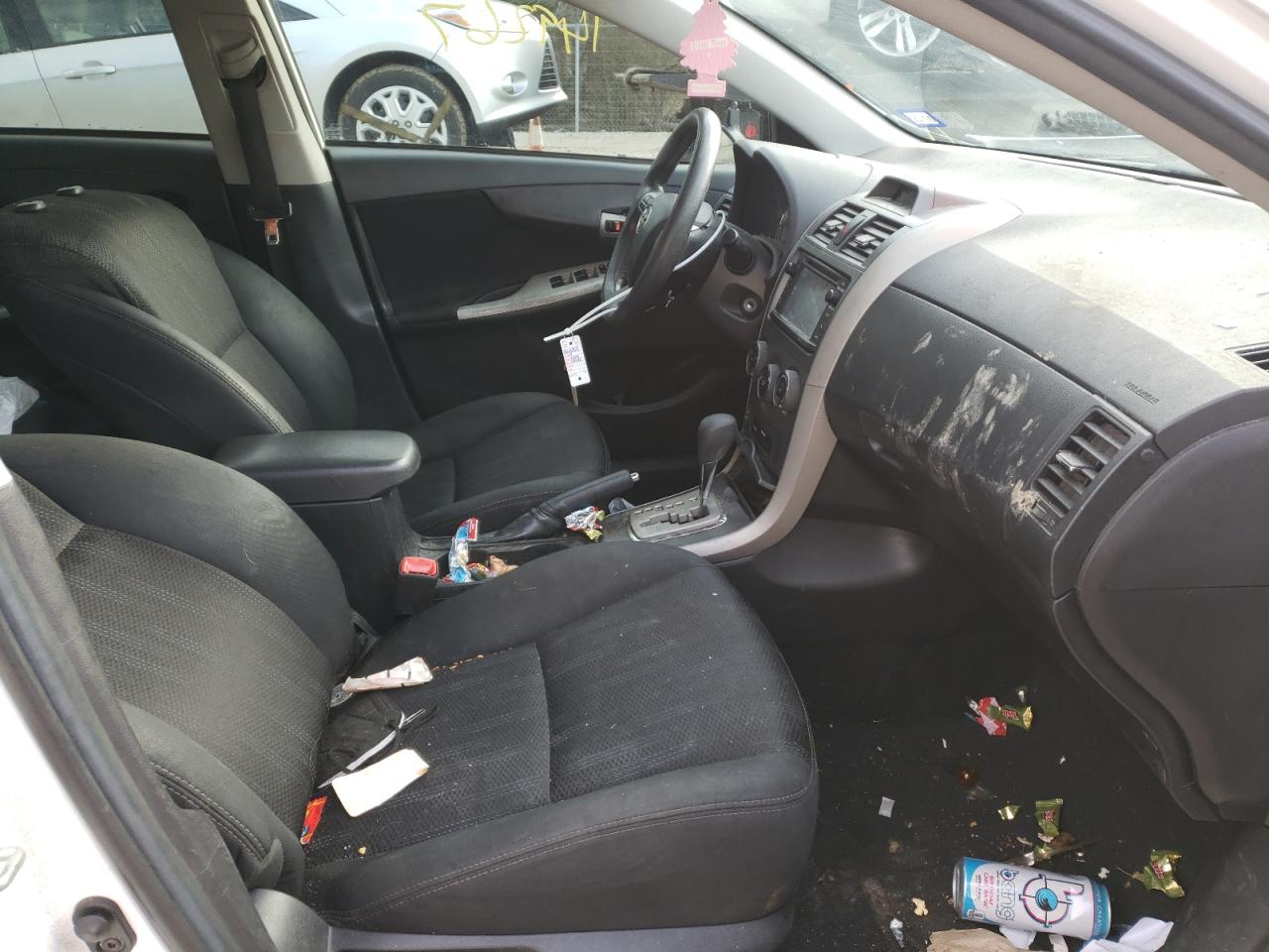 Photo 5 from auction – 2012 TOYOTA COROLLA BA with VIN 2T1BU4EE2CC908839