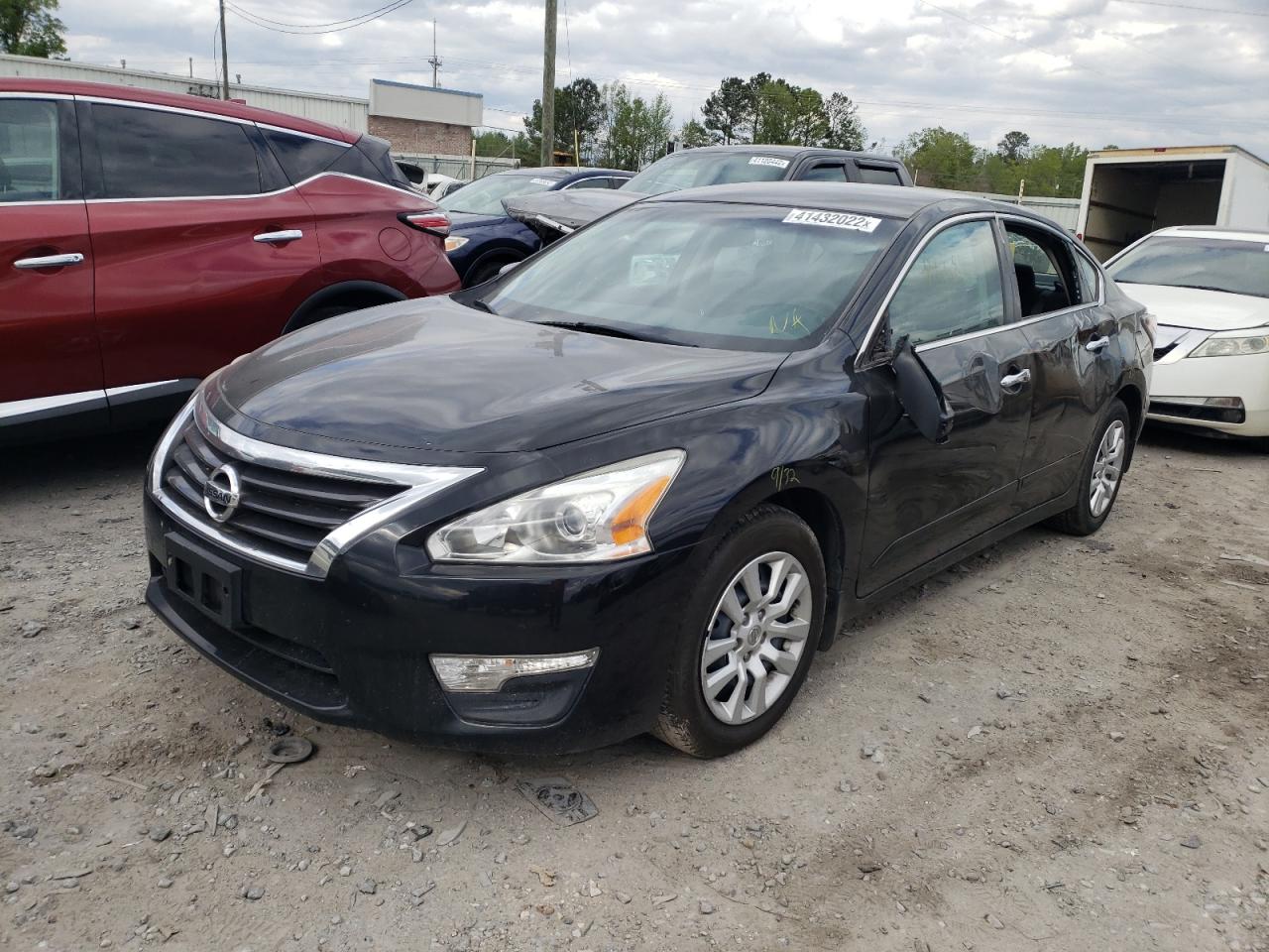 Photo 2 from auction – 2015 NISSAN ALTIMA 2.5 with VIN 1N4AL3AP1FC471290