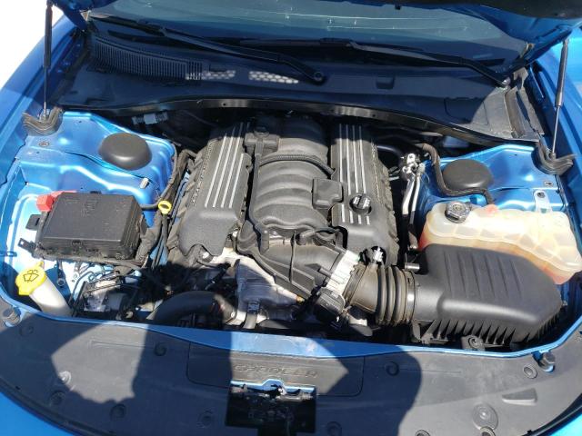 Photo 7 from auction – 2019 DODGE CHARGER SC with VIN 2C3CDXGJXKH716352