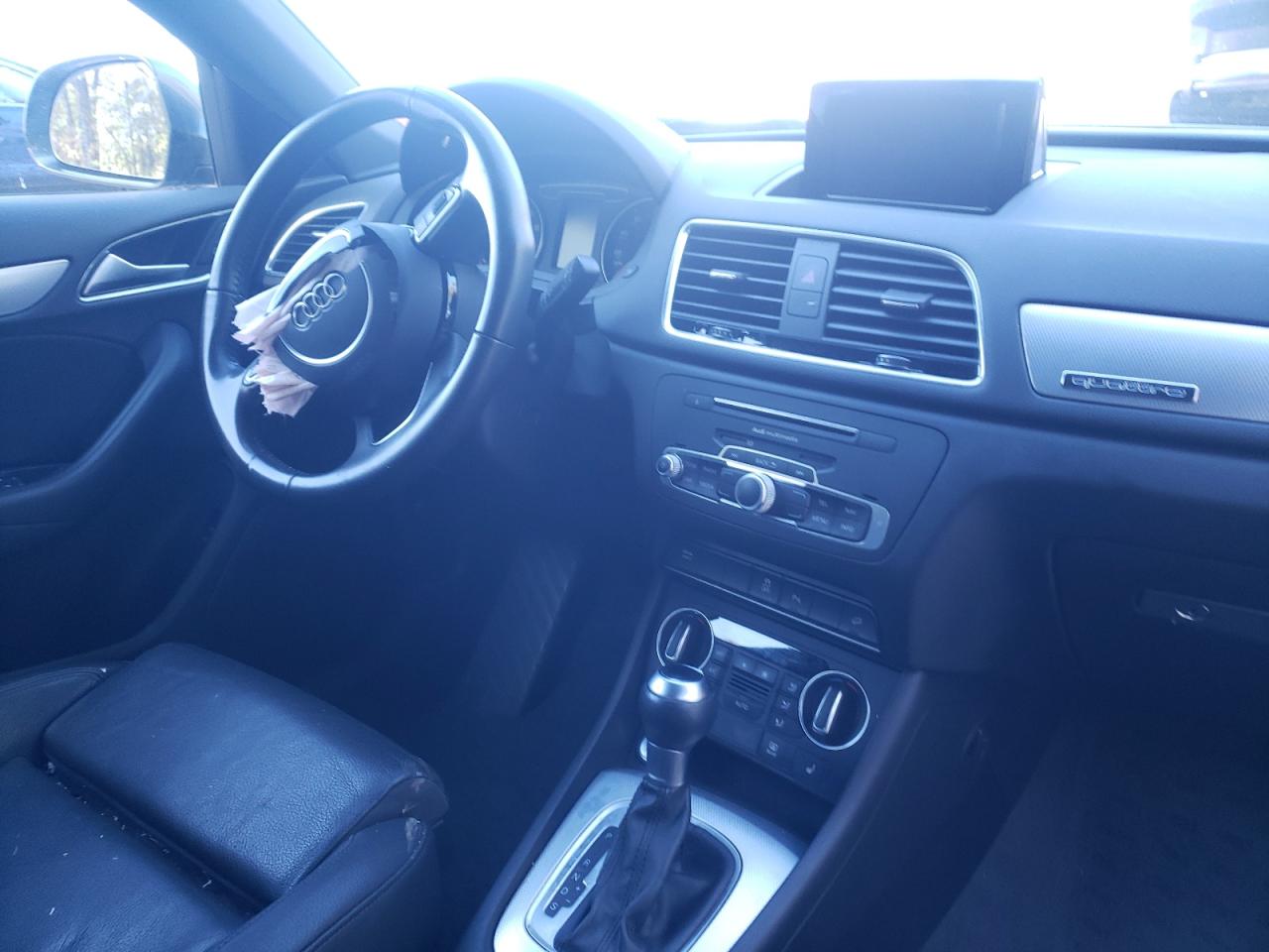 Photo 9 from auction – 2018 AUDI Q3 PREMIUM with VIN WA1ECCFS5JR012076
