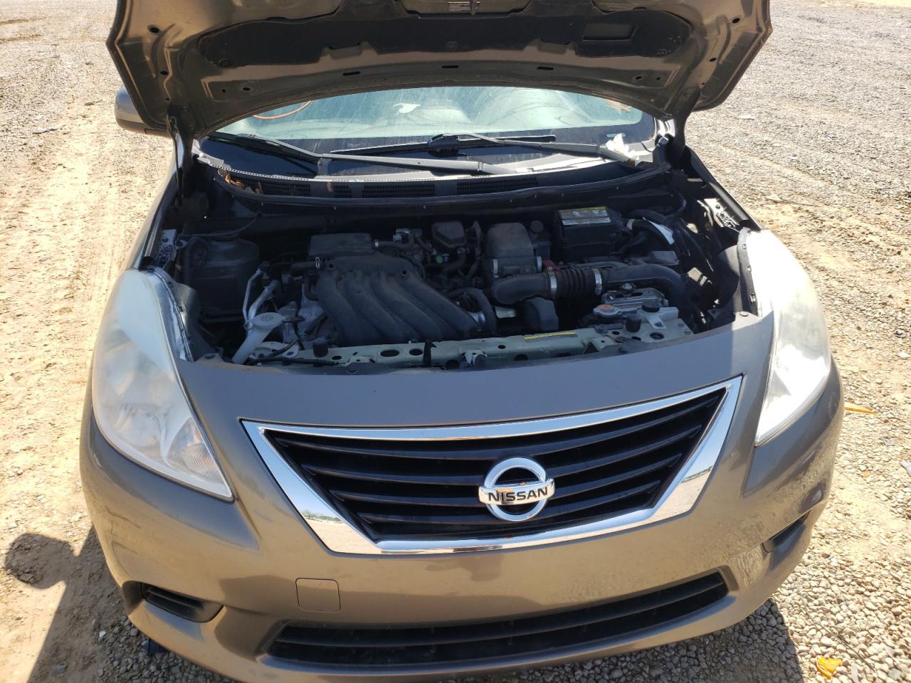 Photo 7 from auction – 2013 NISSAN VERSA S with VIN 3N1CN7AP6DL837060