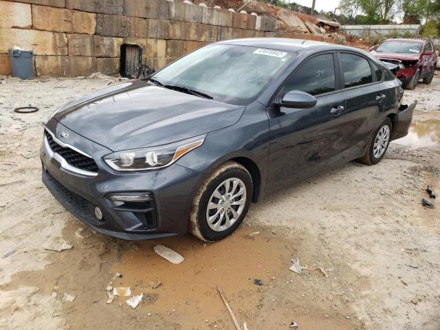 Photo 2 from auction – 2020 KIA FORTE FE with VIN 3KPF24AD7LE203427