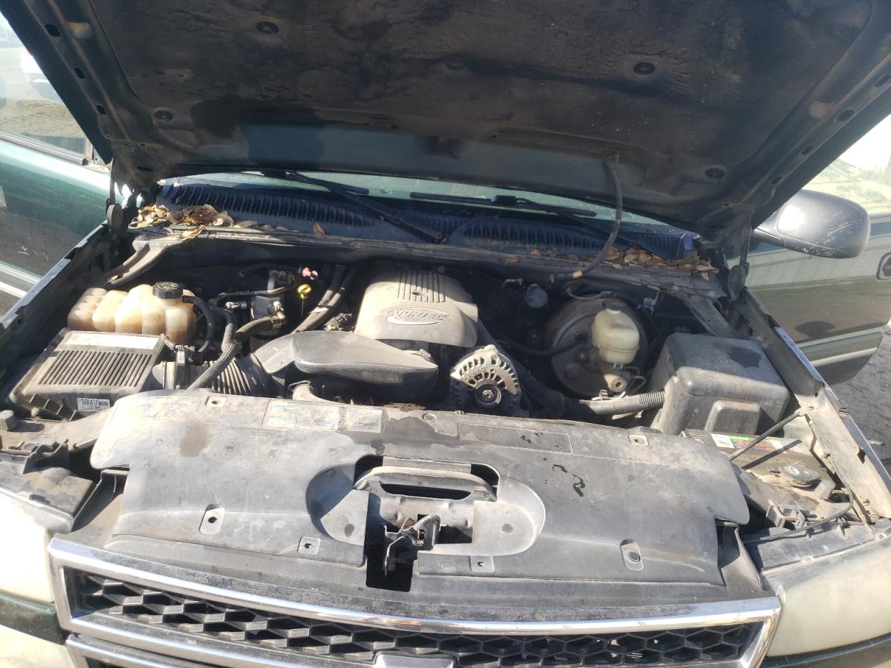 Photo 7 from auction – 2006 CHEVROLET SILVERADO with VIN 1GCEC19V96Z122667