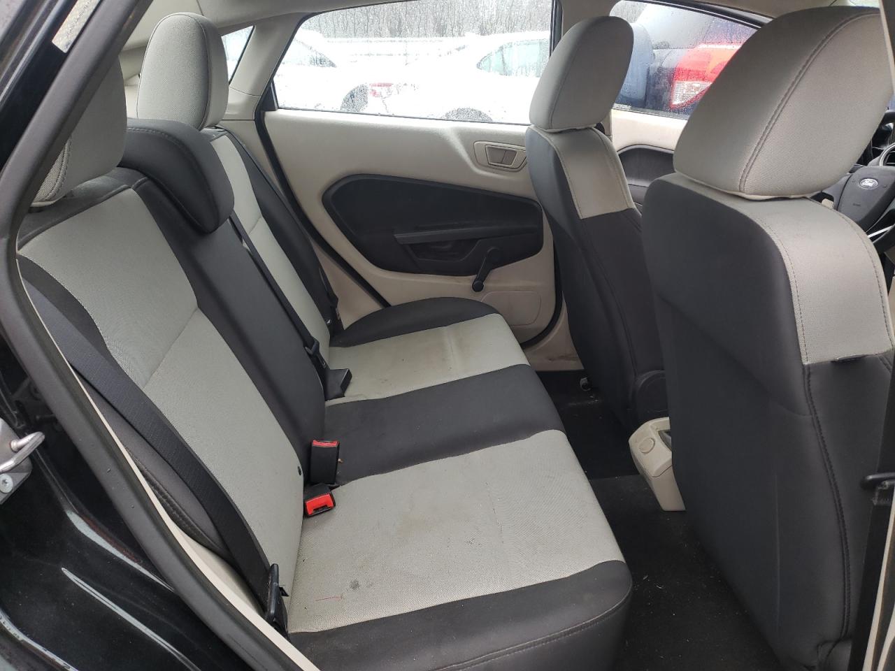 Photo 6 from auction – 2011 FORD FIESTA S with VIN 3FADP4AJ0BM113531