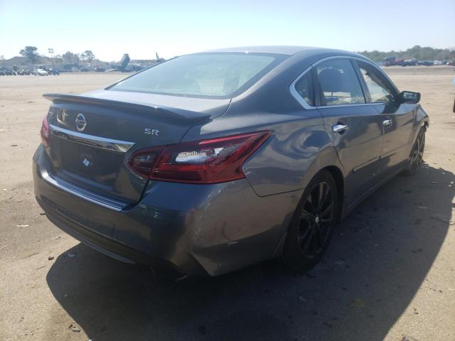 Photo 4 from auction – 2017 NISSAN ALTIMA 2.5 with VIN 1N4AL3AP8HC169708