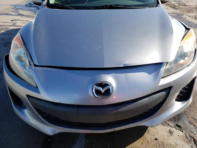 Photo 9 from auction – 2013 MAZDA 3 I with VIN JM1BL1U72D1712474