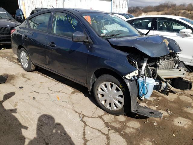 Photo 1 from auction – 2017 NISSAN VERSA S with VIN 3N1CN7AP8HL829774