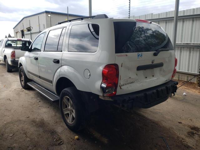 Photo 3 from auction – 2006 DODGE DURANGO SX with VIN 1D4HD38N26F124983