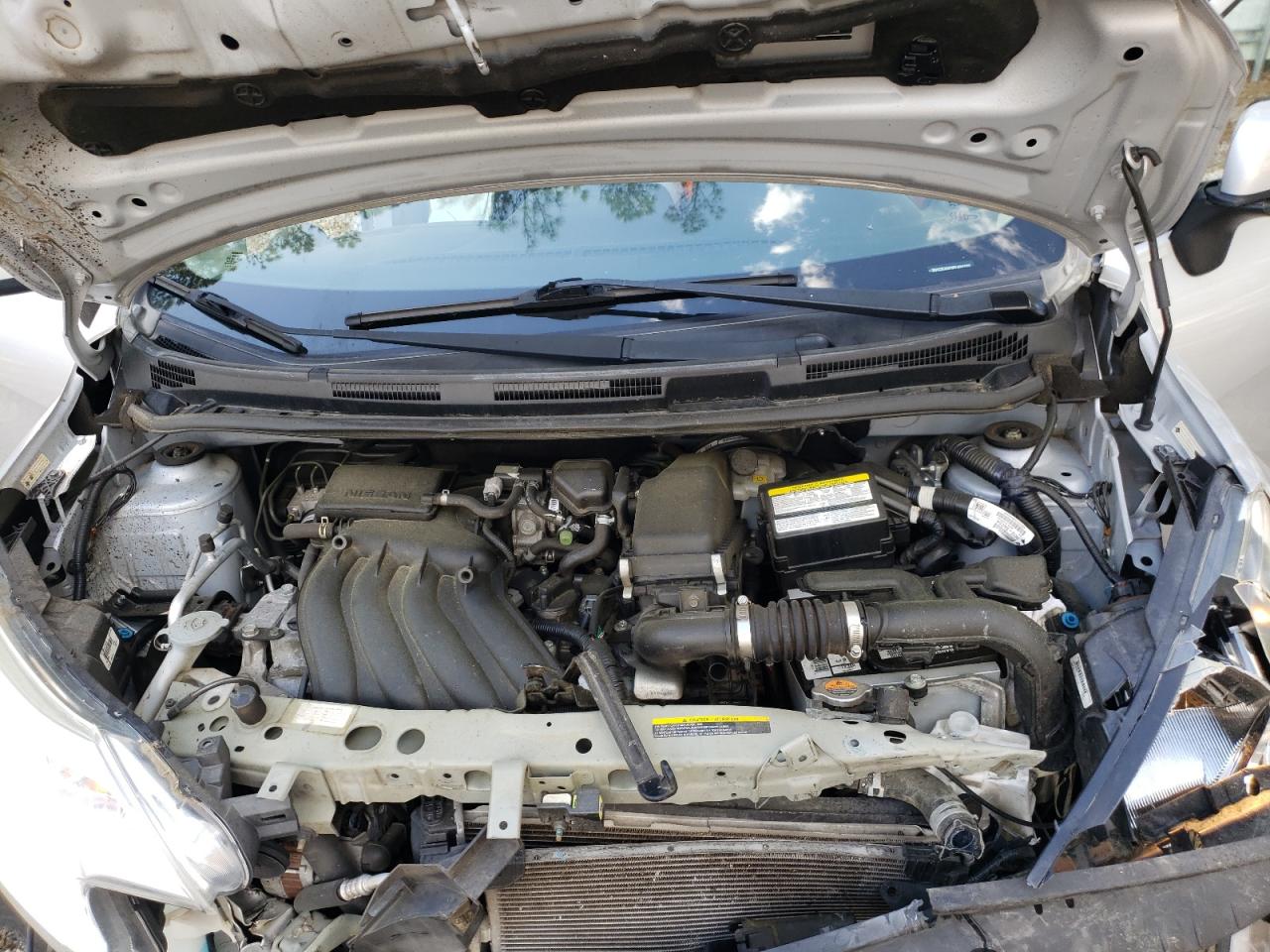 Photo 7 from auction – 2014 NISSAN VERSA NOTE with VIN 3N1CE2CP5EL421227