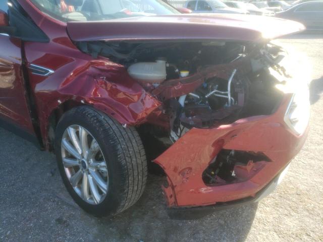 Photo 9 from auction – 2019 FORD ESCAPE SEL with VIN 1FMCU9HD0KUB56155