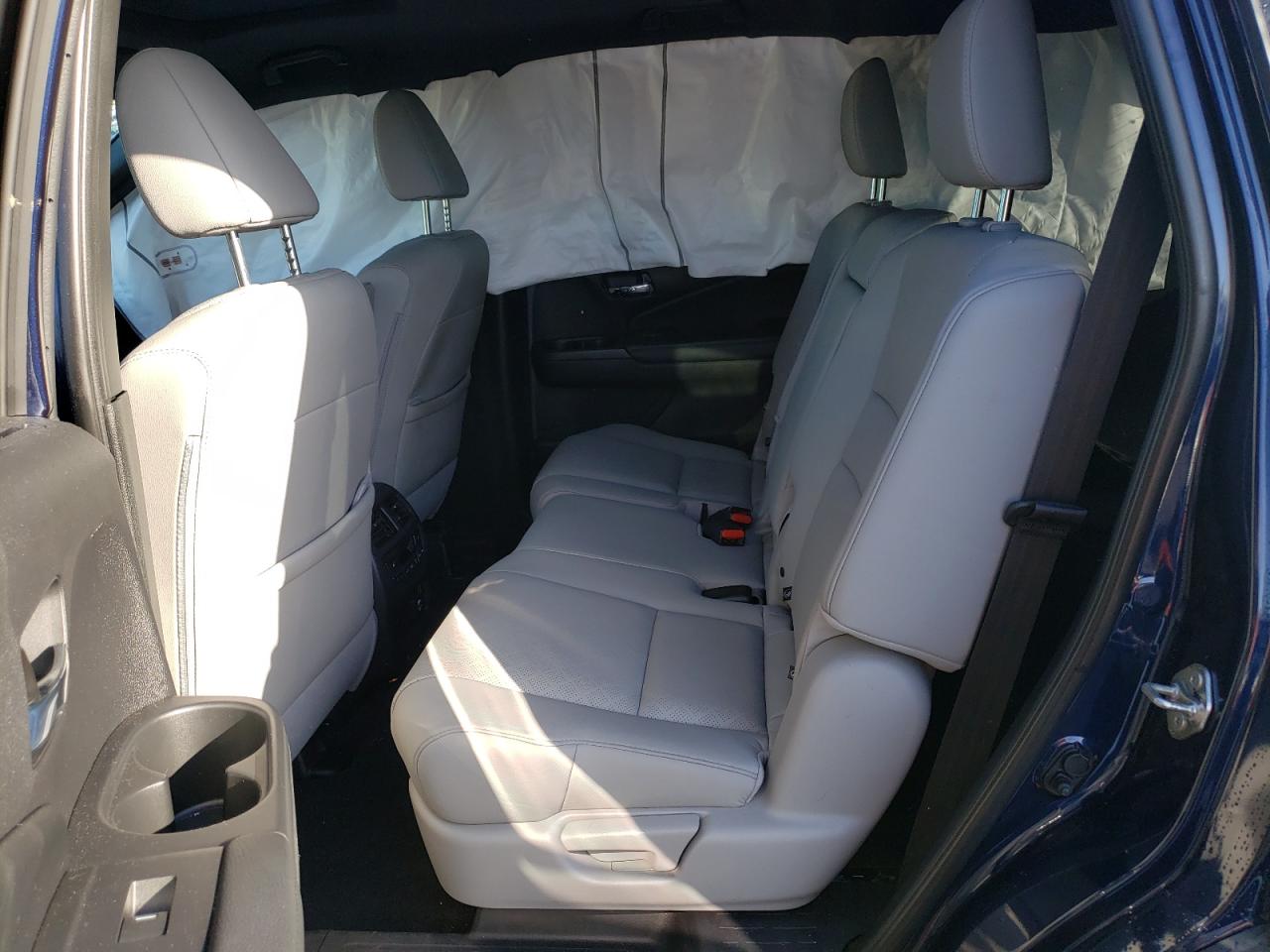 Photo 6 from auction – 2019 HONDA PASSPORT E with VIN 5FNYF8H0XKB001097