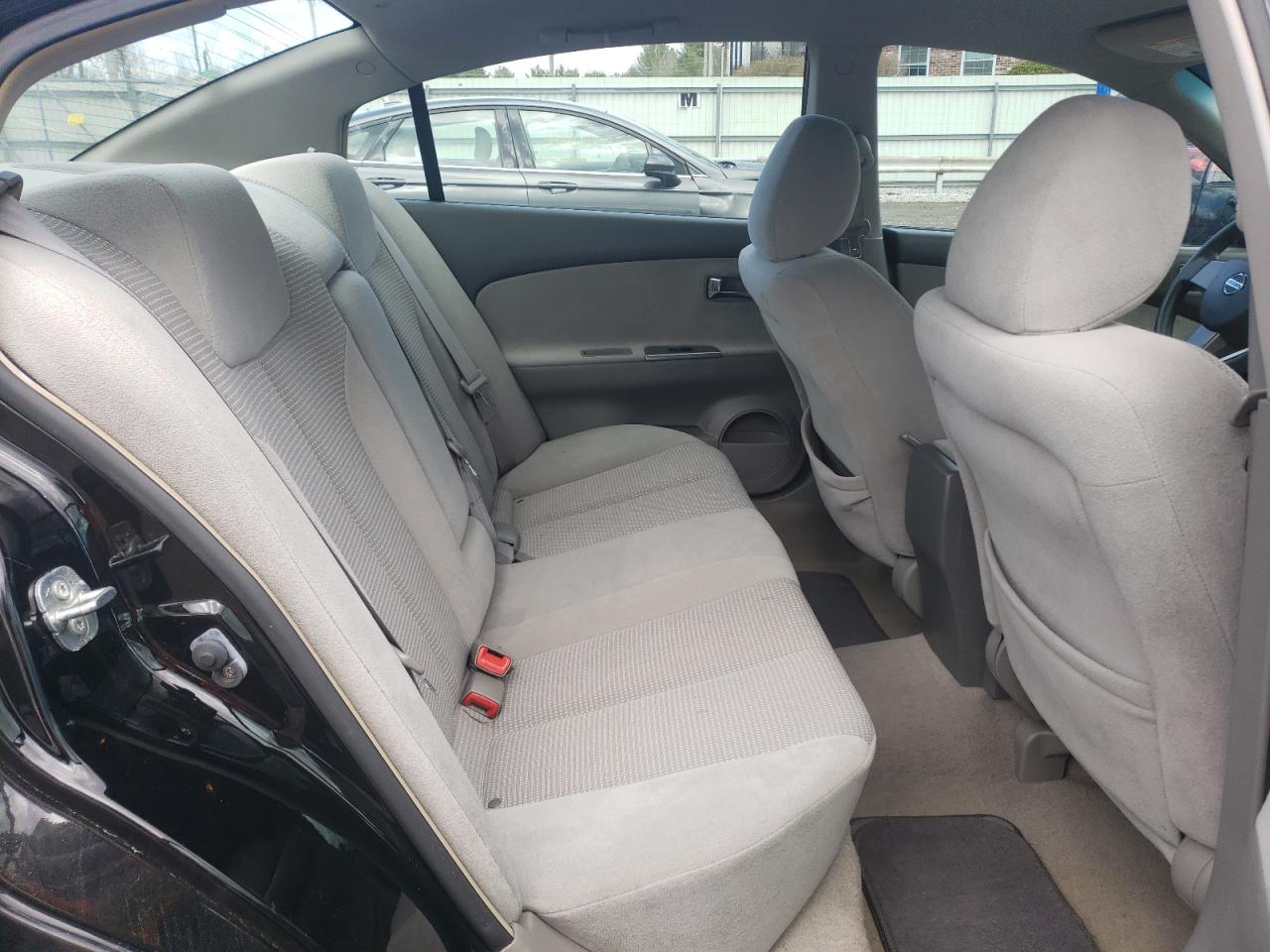 Photo 6 from auction – 2006 NISSAN ALTIMA S with VIN 1N4AL11D56C196887