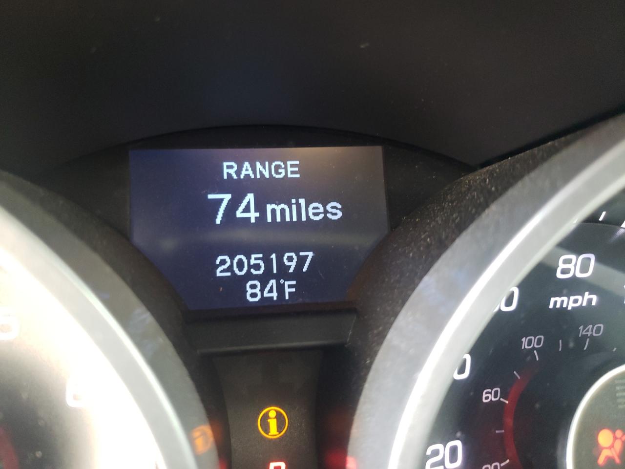 Photo 8 from auction – 2010 ACURA TL with VIN 19UUA9F53AA002019