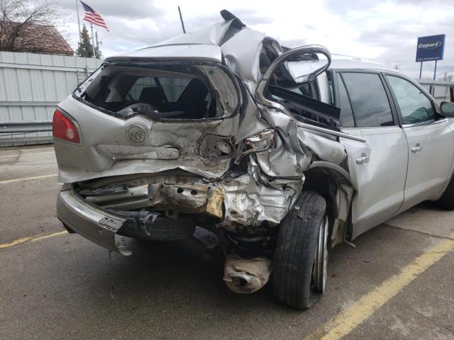 Photo 9 from auction – 2010 BUICK ENCLAVE with VIN 5GALVCED0AJ179214
