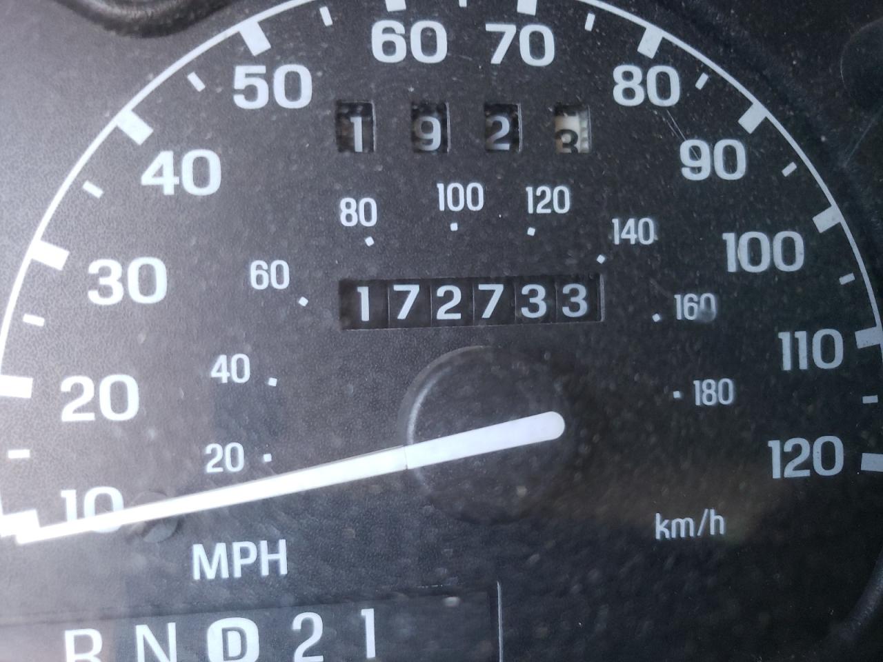 Photo 8 from auction – 1998 FORD EXPLORER with VIN 1FMZU35PXWUB28620