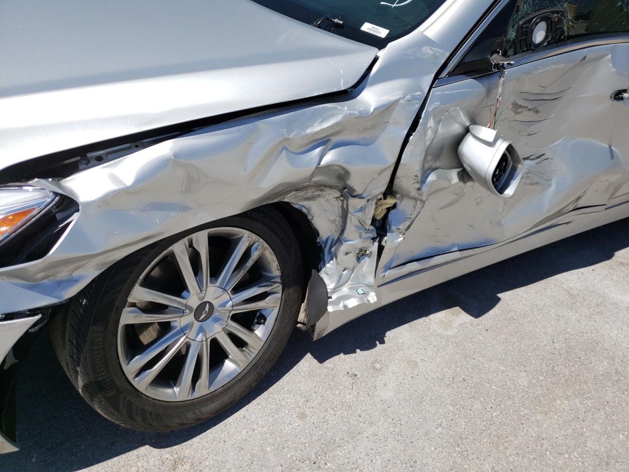 Photo 9 from auction – 2013 HYUNDAI GENESIS 3. with VIN KMHGC4DD2DU250246