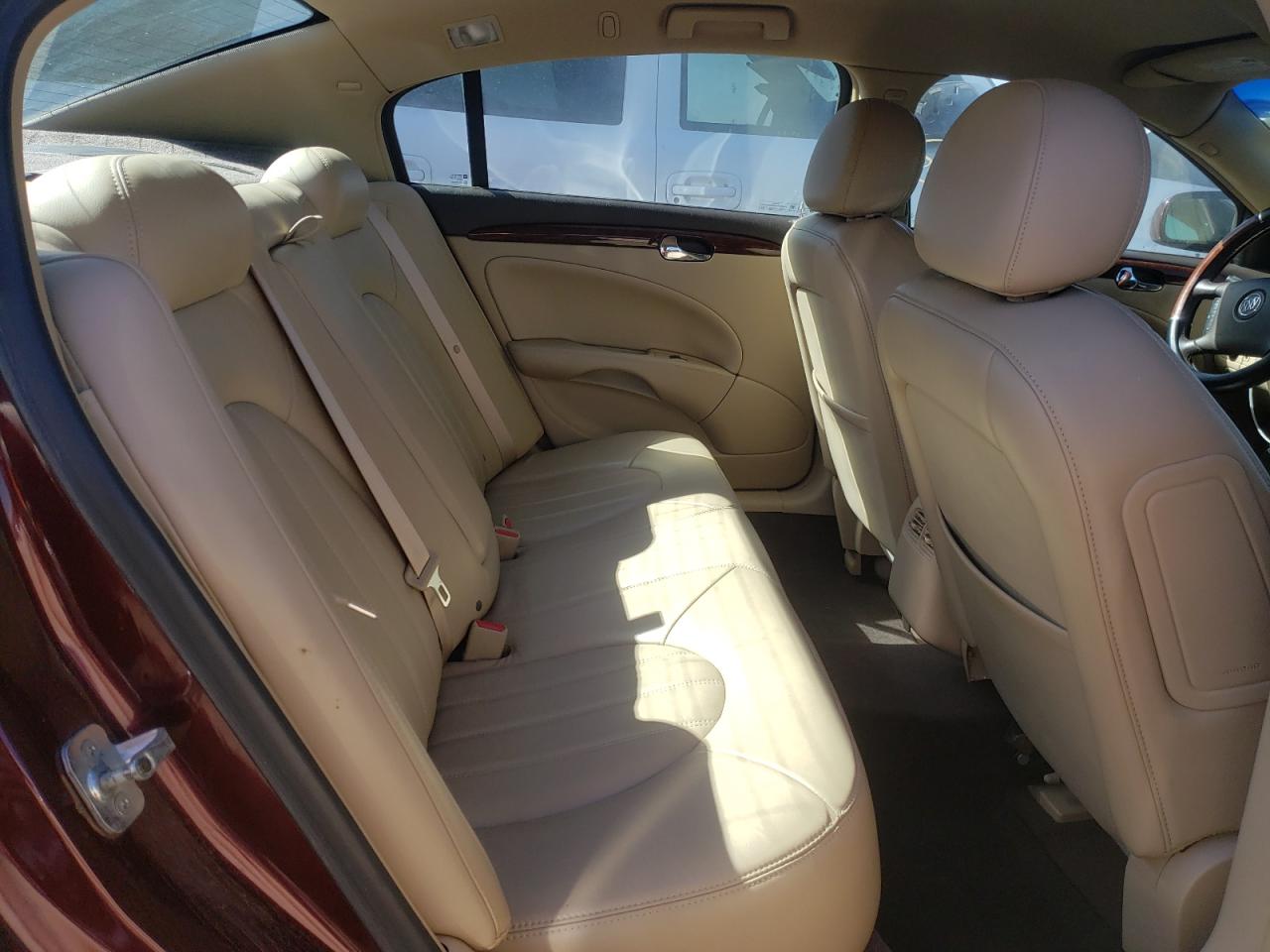 Photo 6 from auction – 2007 BUICK LUCERNE CX with VIN 1G4HD57267U135011