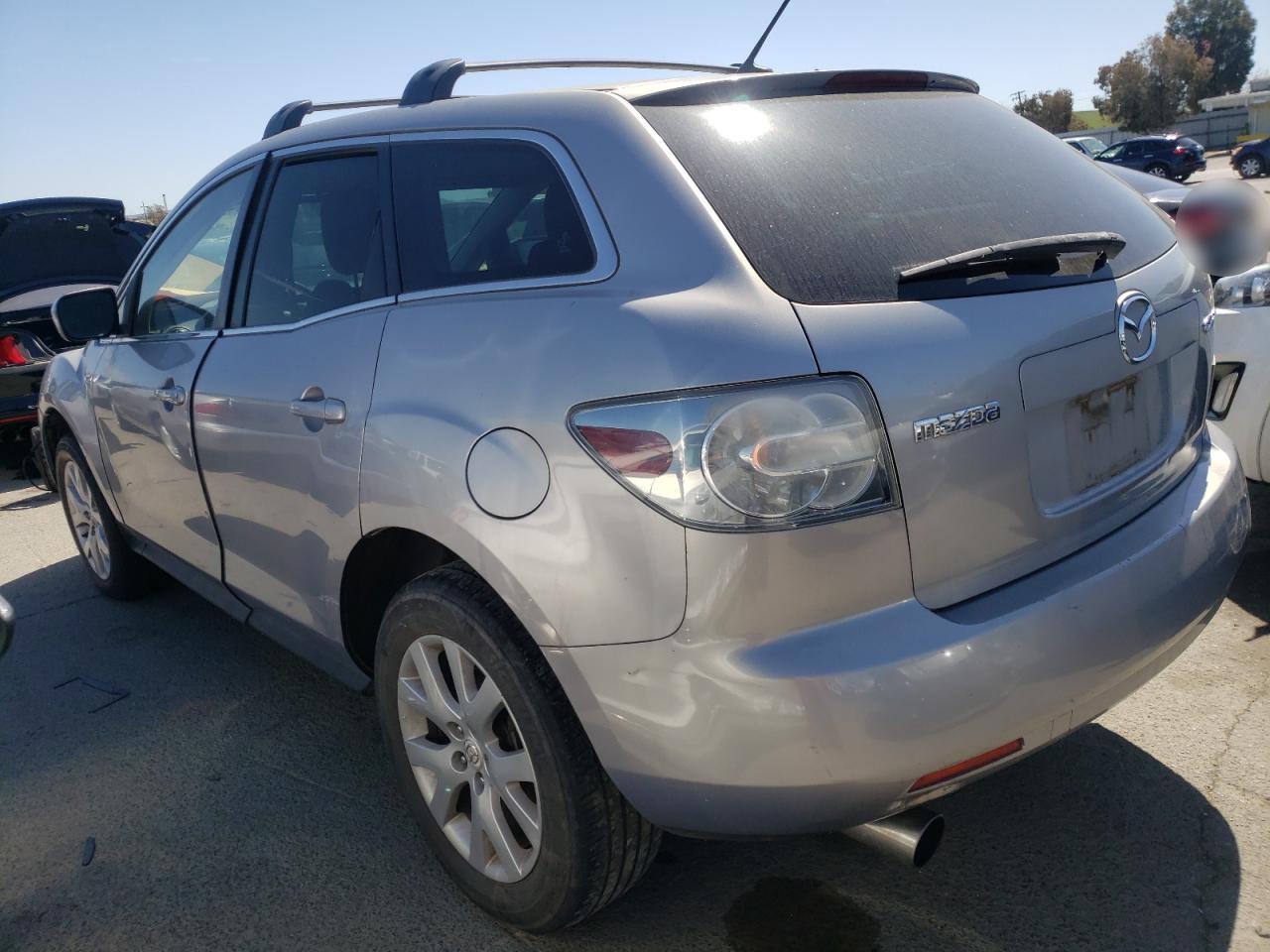 صورة رقم 3 من المزاد - 2009 MAZDA CX-7 مع VIN JM3ER29L090226175