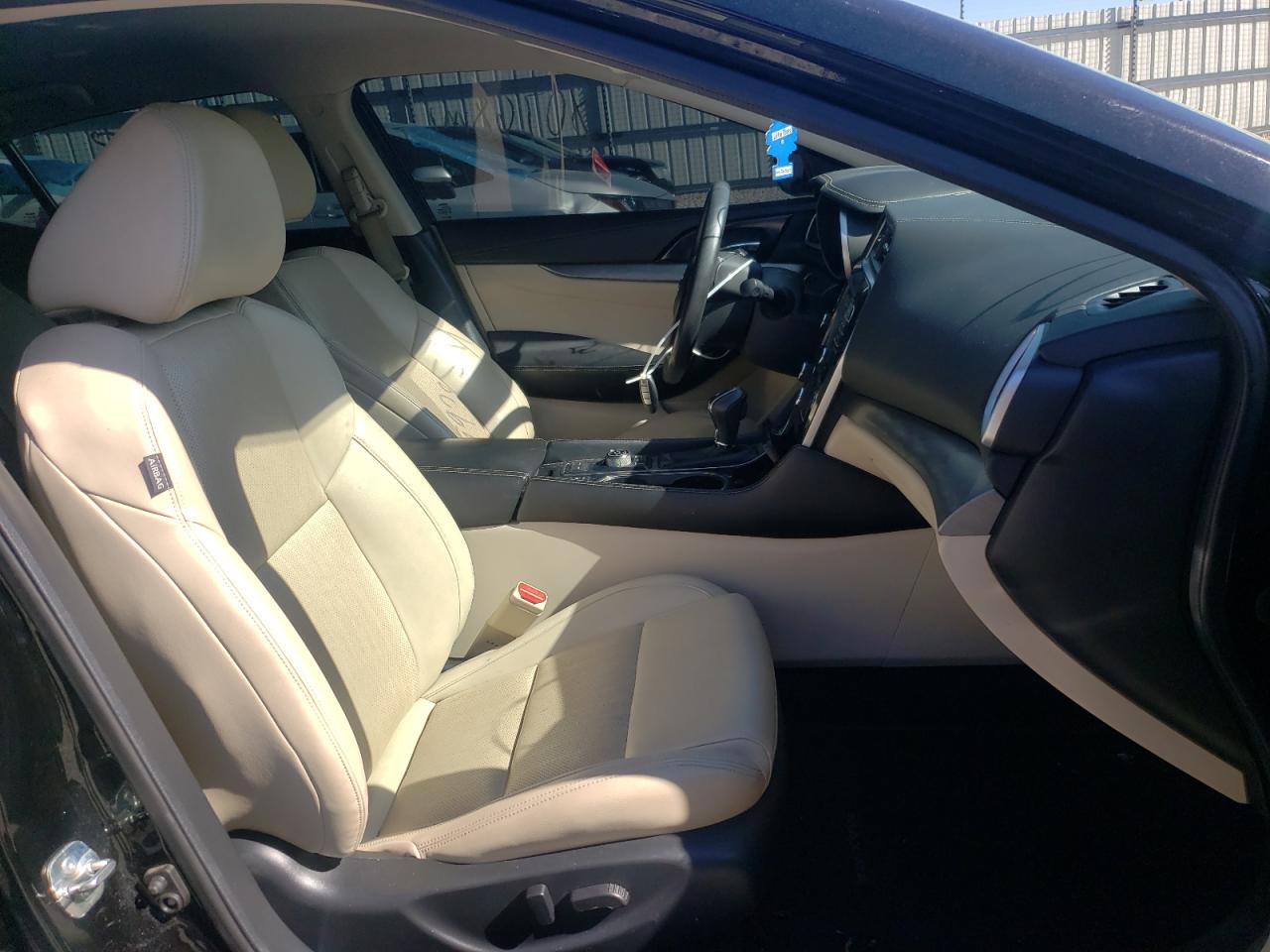 Photo 5 from auction – 2018 NISSAN MAXIMA 3.5 with VIN 1N4AA6AP2JC378875