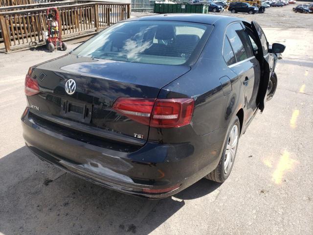Photo 4 from auction – 2017 VOLKSWAGEN JETTA S with VIN 3VW2B7AJ5HM324568