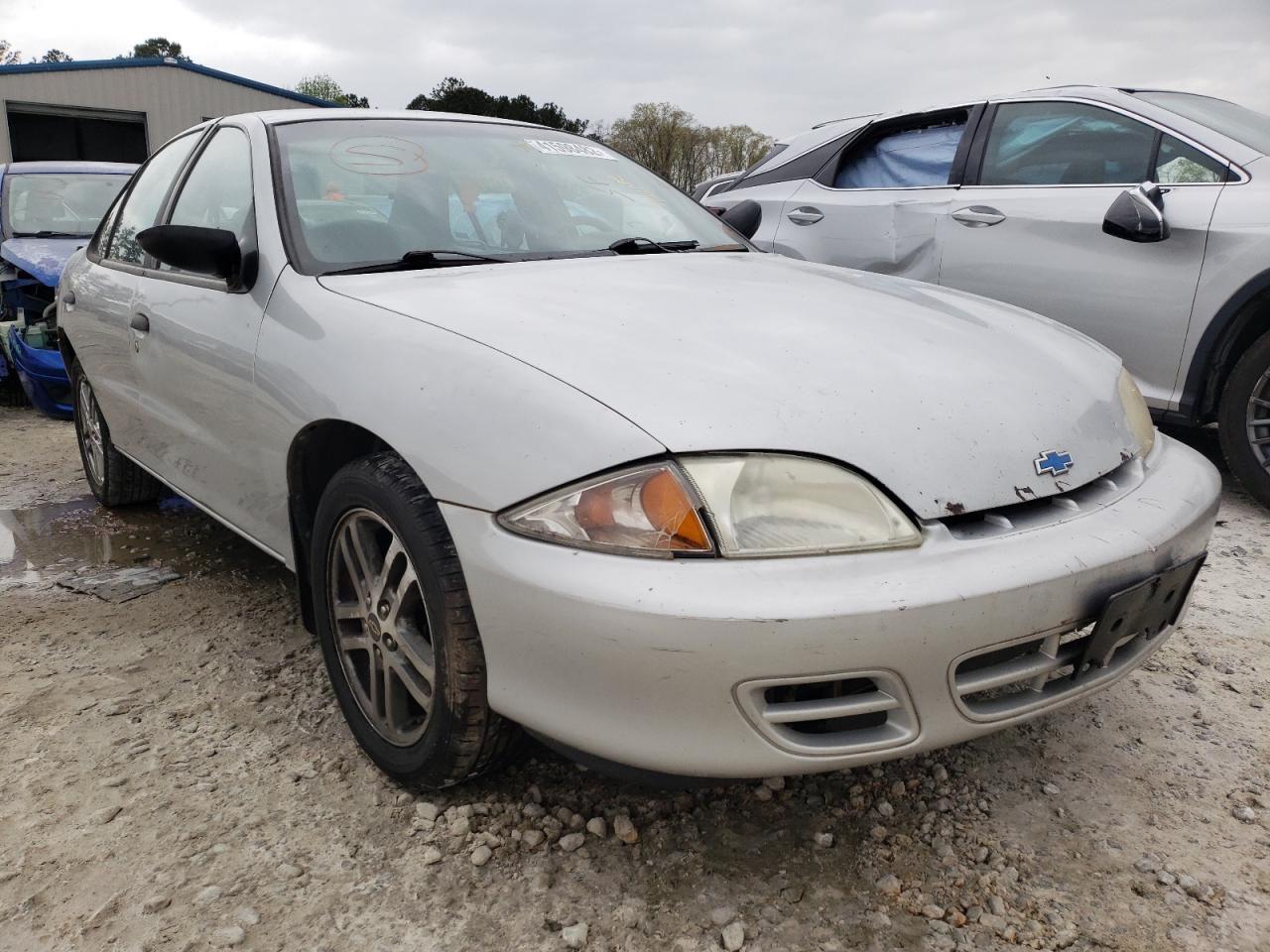 CHEVROLET CAVALIER 2000 with VIN 1G1JC5248Y7439788 - Photo from auction