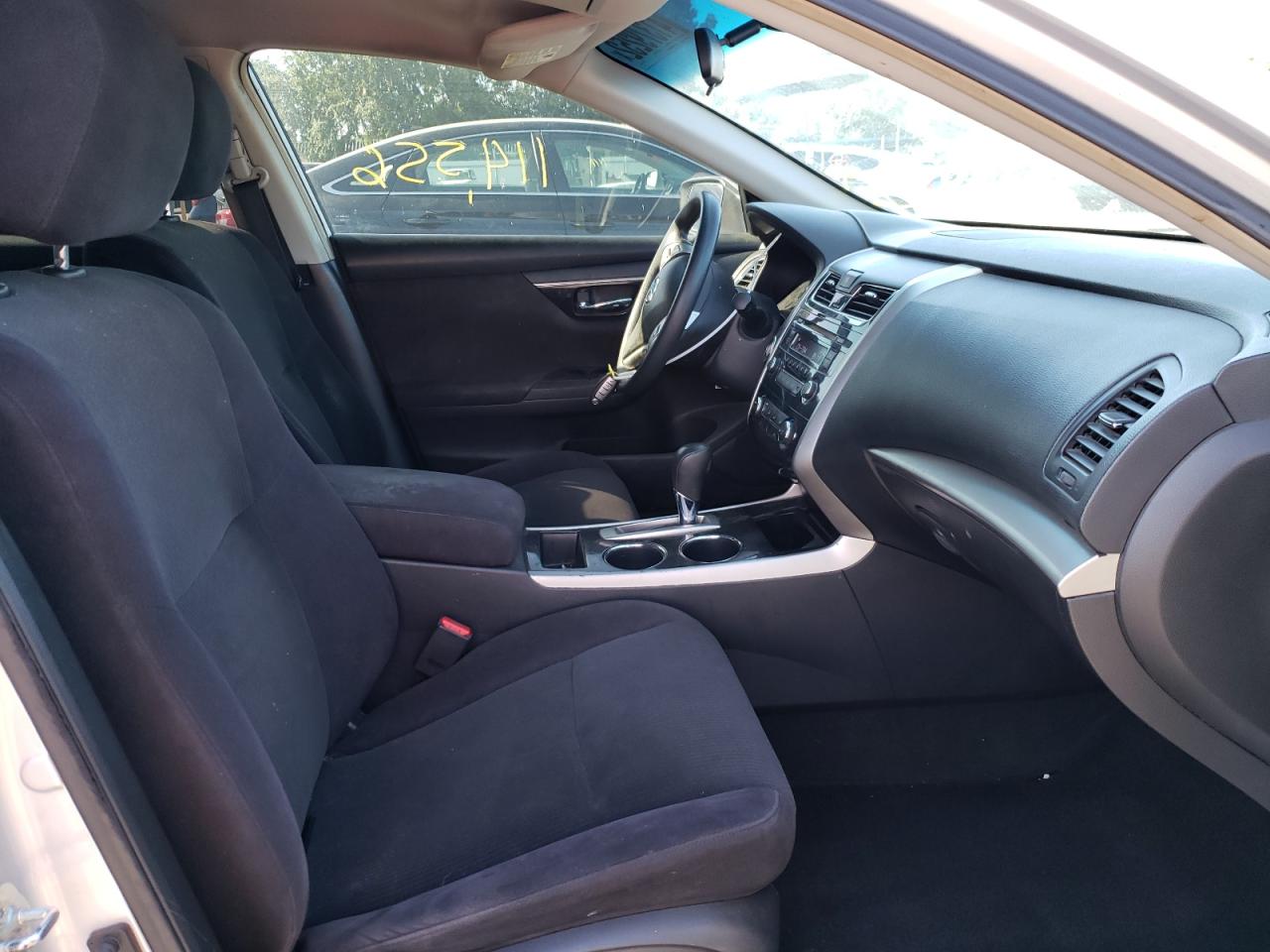 Photo 5 from auction – 2013 NISSAN ALTIMA 2.5 with VIN 1N4AL3AP1DC155143